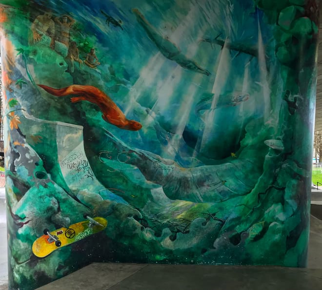Urban Street Art Tour in Eugene photo 2