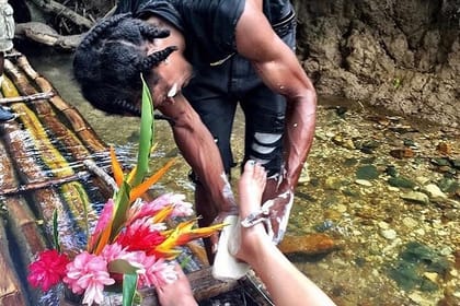 Great River Rafting and ATV Tour from Montego Bay