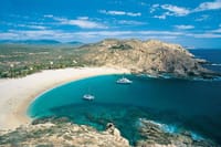 Beach Hopping Snorkeling Discovery in Los Cabos 1