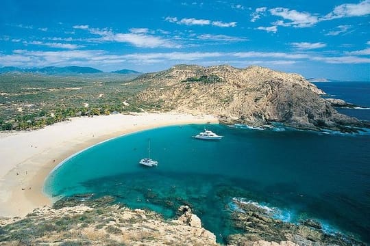 Beach Hopping Snorkeling Discovery in Los Cabos