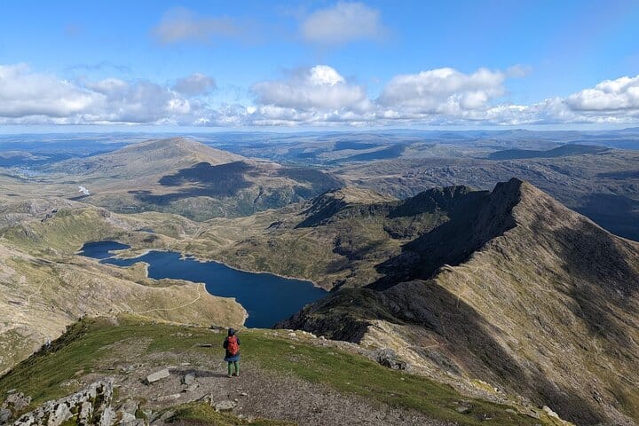 Private Guided Hike: Mount Snowdon Off The Beaten Track