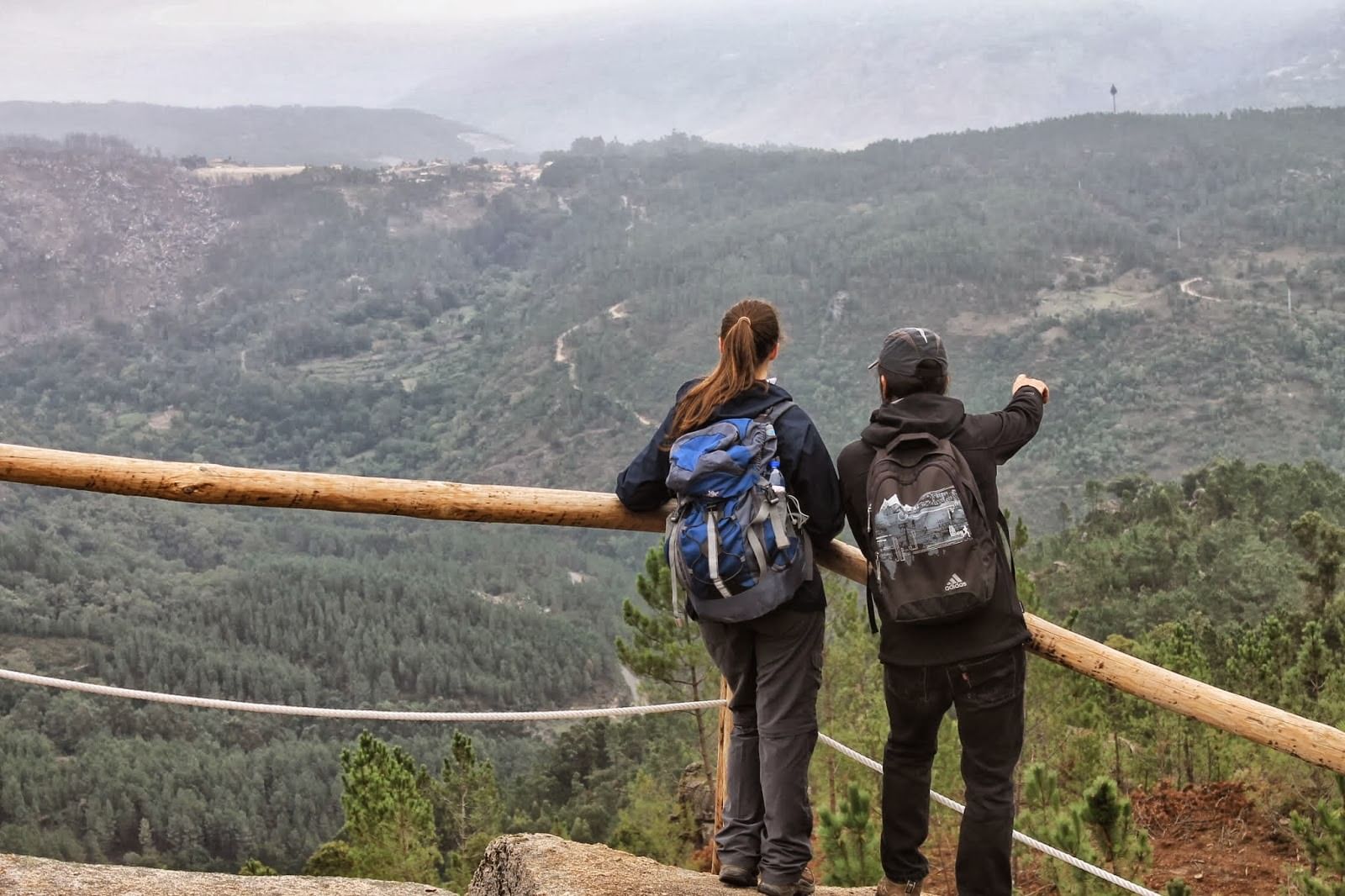 Day at Gerês – Waterfall, Lunch & Nature