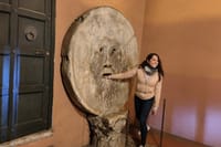 Rome Highlights by E-Bicycle Small group 10