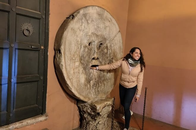 Rome Highlights by E-Bicycle Small group 10