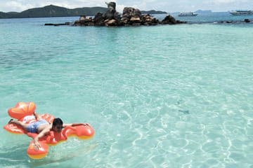 Khai Nok & Khai Nui Island Excursion