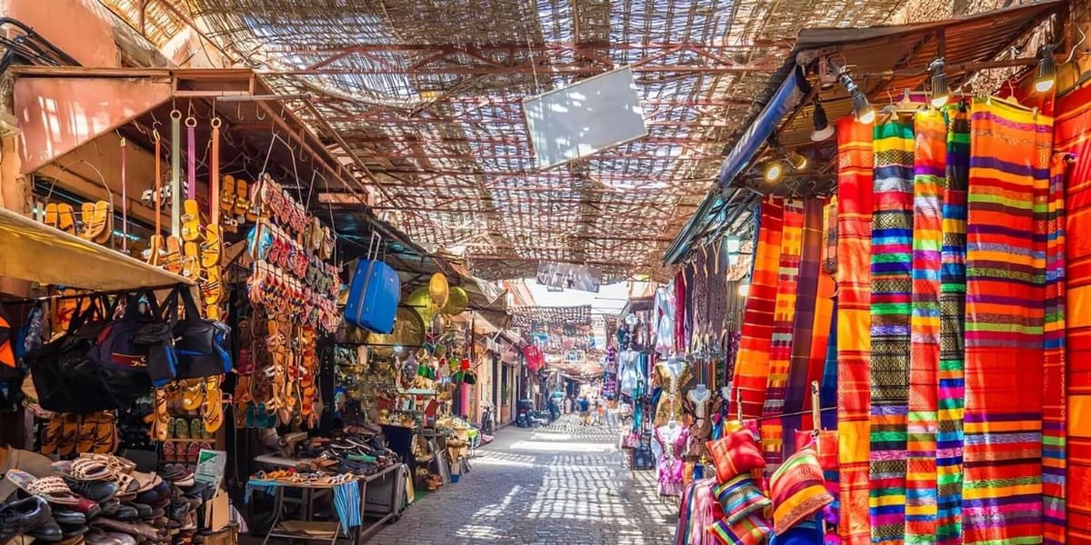 from agadir : Essaouira – guided day trip