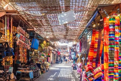 from agadir : Marrakesh – Guided day trip