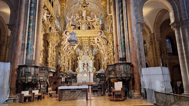 Private Santiago de Compostela Tour from Porto with Pilgrim Mass photo 4