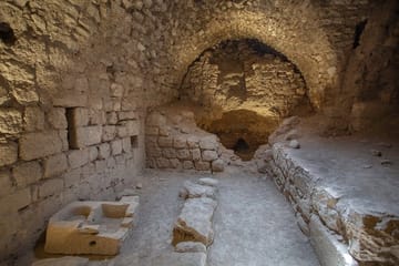 Private Karak Visit Kings Highway Tour with Optional Islamic Shrines from Amman