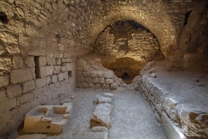 Private Karak Visit Kings Highway Tour with Optional Islamic Shrines from Amman