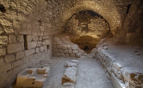 Private Day Trip to Karak Castle and Islamic Shrines from Amman