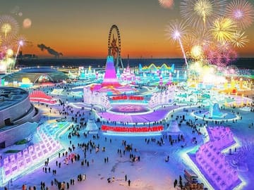 Full Day Harbin Private Tour