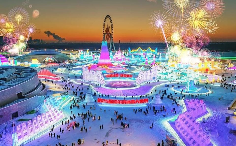 Private Full Day Cultural Tour of Harbin's Highlights
