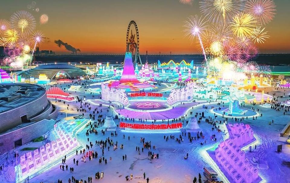 Private Full Day Cultural Tour of Harbin's Highlights