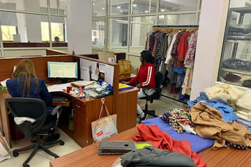 Private Half-Day Textile Dyeing & Block Printing Experience in Jaipur with Pickup & Drop