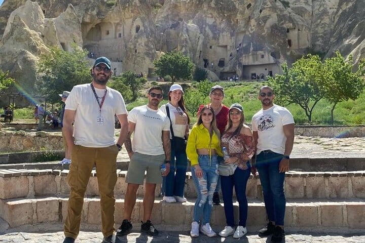 Private Guided Cappadocia Tour with Pottery Workshop