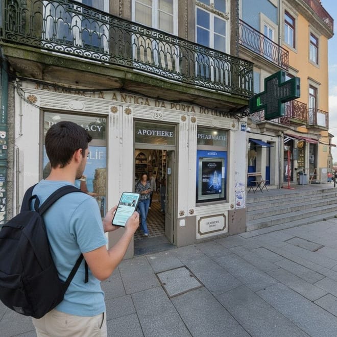 Secrets of Porto Self-Guided Exploration Game Tour 2