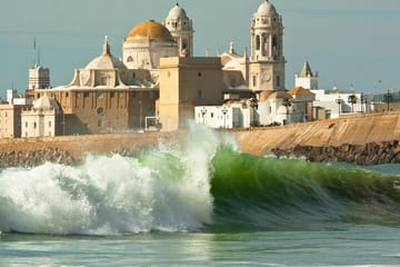 Cádiz and Jerez Day Tour from Seville with Tastings