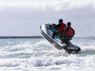 Puffin Jet ski tour in Reykjavík, photo 6