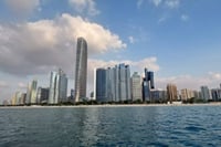 Private Abu Dhabi City Tour with Corniche Cruise at Al Bateen 3
