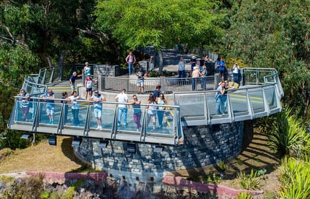 Jeep Tour and Wine Tasting in Madeira's Campanario and Caniço
