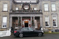 Dublin Airport Or Dublin City To Athlone Private Chauffeur Transfer 5