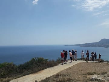 Semi-Private Cultural Tour of Aptera and Chania, Greece