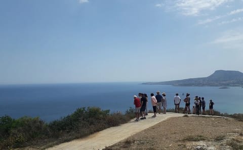 Semi-Private Cultural Tour of Aptera and Chania, Greece