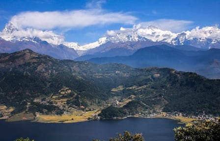 5 Days adventurous Chitwan and pleasing Pokhara Tour from Kathmandu
