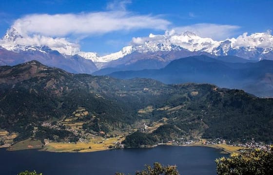 5 Days adventurous Chitwan and pleasing Pokhara Tour from Kathmandu