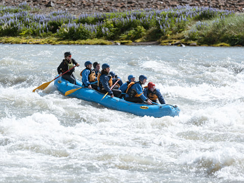 River Fun Rafting from Reykjavík, photo 5
