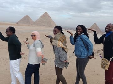 Three-Day Guided Tour of Cairo and Giza with Nightlife