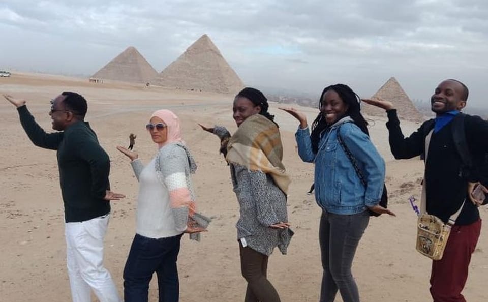 Three-Day Guided Tour of Cairo and Giza with Nightlife