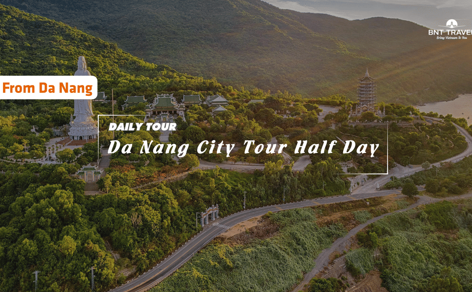 Half-Day Group Tour of Da Nang's Key Attractions
