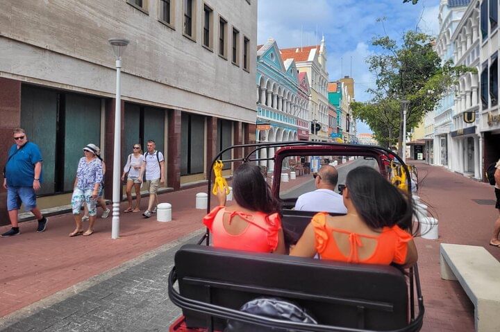 TukTuk’s Adventure Fun Tour in Curaçao Curacao - vacaystore.com