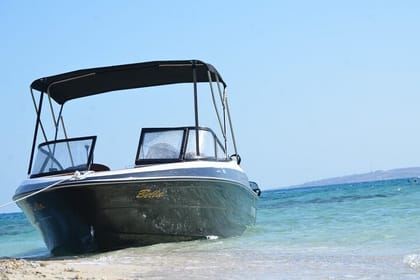 Private Speedboat to Mahmya island with lunch from Hurghada