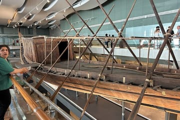 Private Tour of the Grand Egyptian Museum and Giza Pyramids