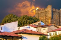 TOP Braganza: Private Guided Tour with your mobile 3