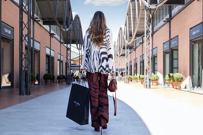 Private Half-Day Shopping Tour: The Mall GUCCI Outlet	 3