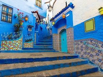 Explore the North From Tangier in 3 Days