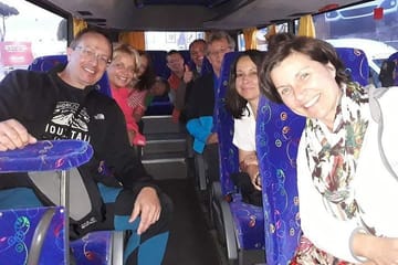 Private Deluxe Day tour from naples to Sorrento & Amalfi coast