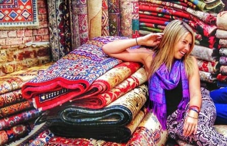Private Carpet Shopping Tour in Istanbul Bazaars