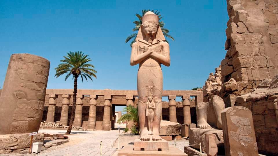 Premium Luxor Over Day Valley of Kings, Temples, Lunch - Hurghada 6