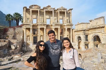 Two-Day Ephesus and Pamukkale Tour from Istanbul