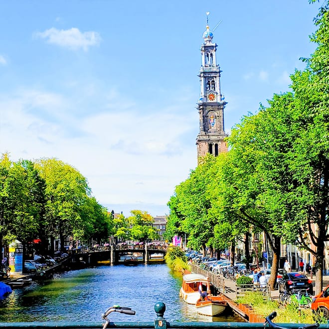 Private tour of the Canals, Jordaan and the Anne Frank House 10