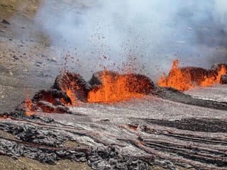 Hike to Volcanic Eruption Sites & Reykjanes Tour, photo 29