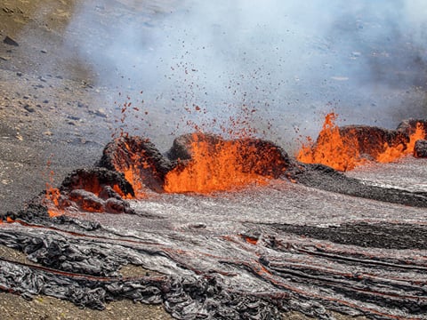 Hike to Volcanic Eruption Sites & Reykjanes Tour, photo 29