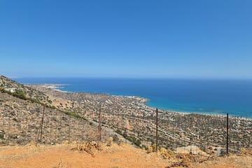 Knossos Palace and Lasithi Plateau Villages Tour in Crete