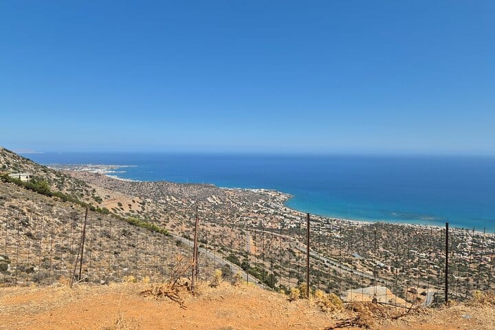 Knossos & lasithi plateau villages,Zeus's cave&olive oil Mill 3