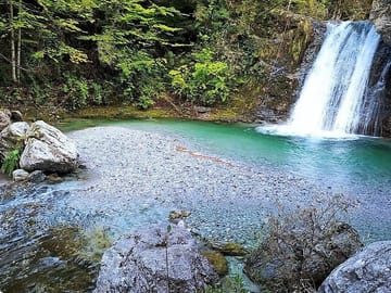 The Waterfall of Enipeas